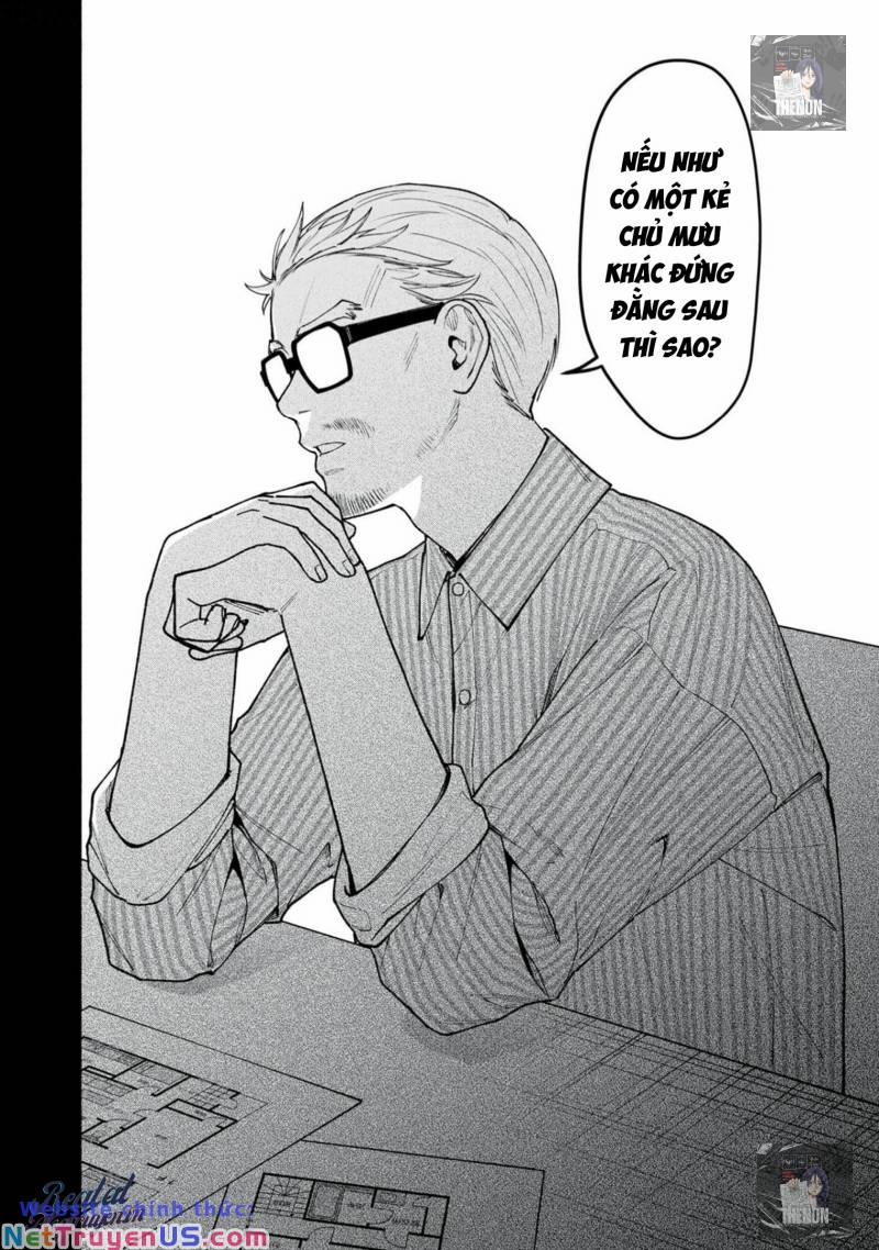 Henna Ie - Ngôi Nhà Kì Quái 6.1 trang 19