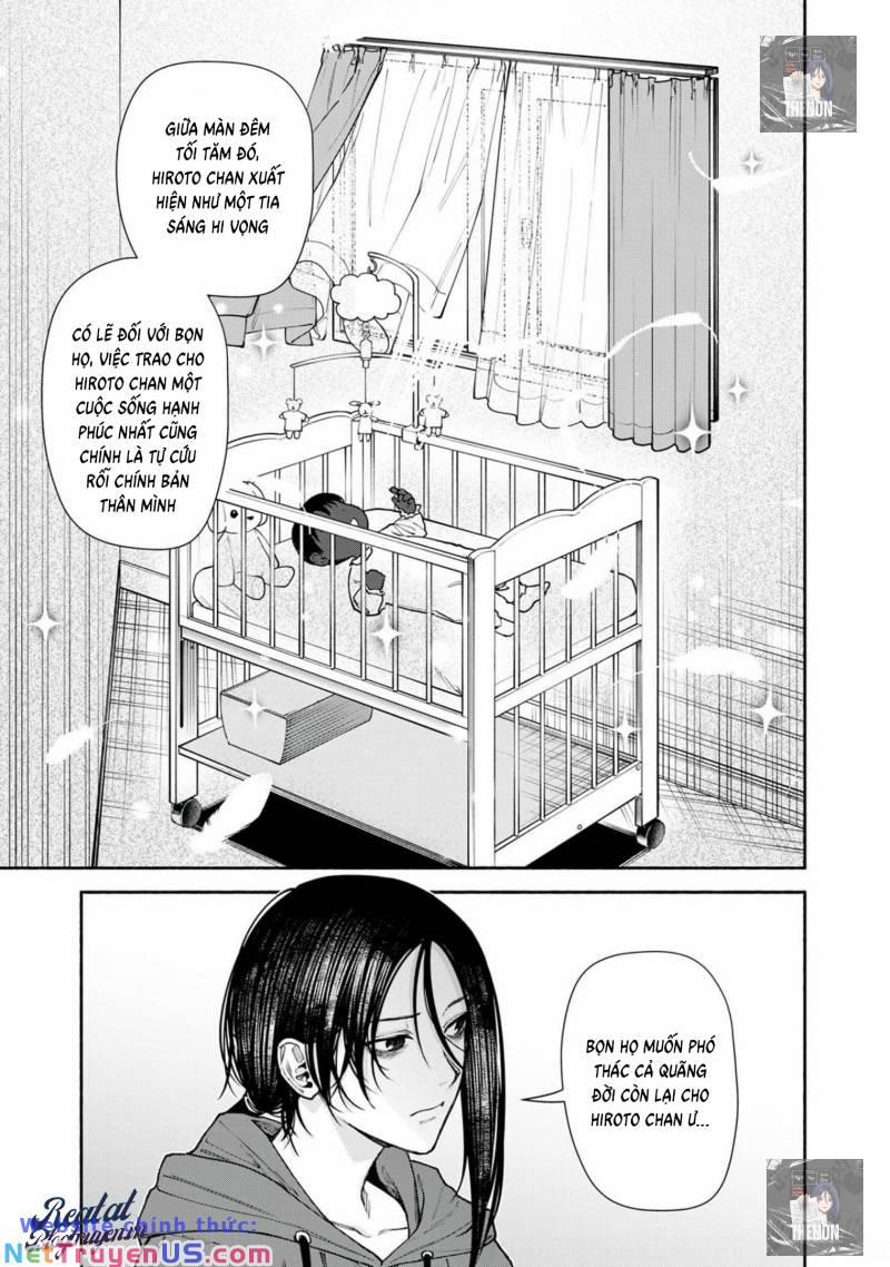 Henna Ie - Ngôi Nhà Kì Quái 6.1 trang 22