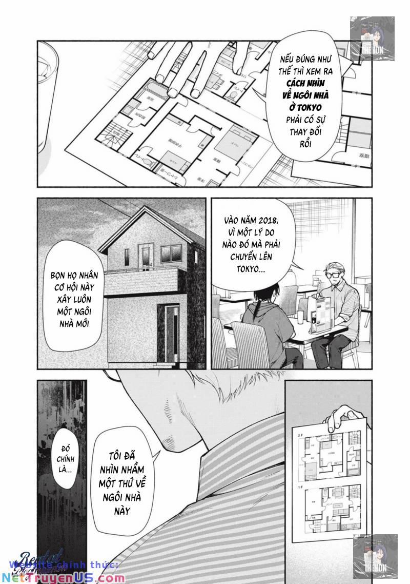 Henna Ie - Ngôi Nhà Kì Quái 6.1 trang 23
