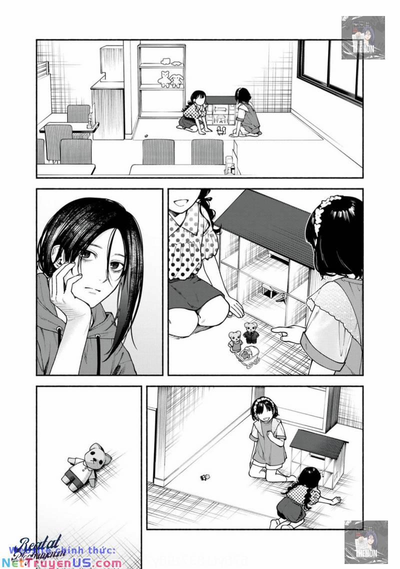 Henna Ie - Ngôi Nhà Kì Quái 6.1 trang 3