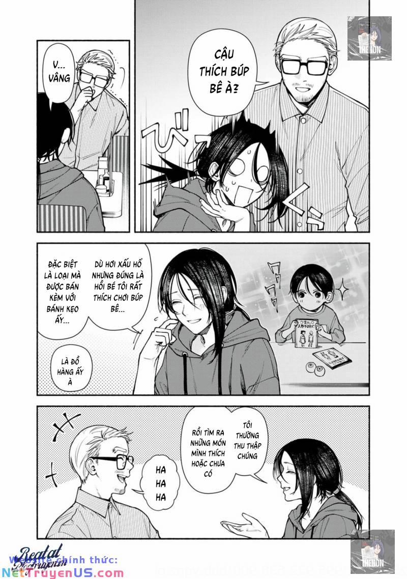 Henna Ie - Ngôi Nhà Kì Quái 6.1 trang 4