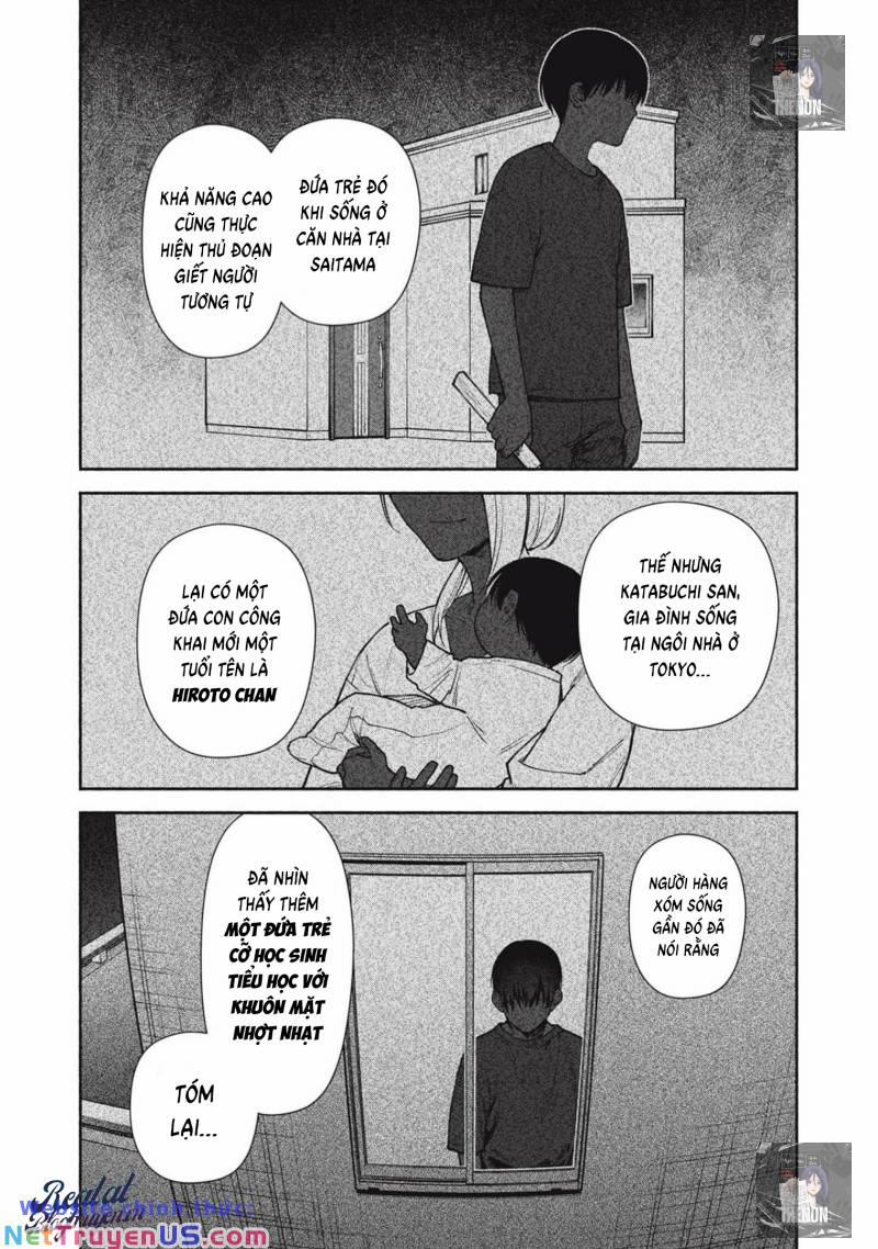 Henna Ie - Ngôi Nhà Kì Quái 6.1 trang 7