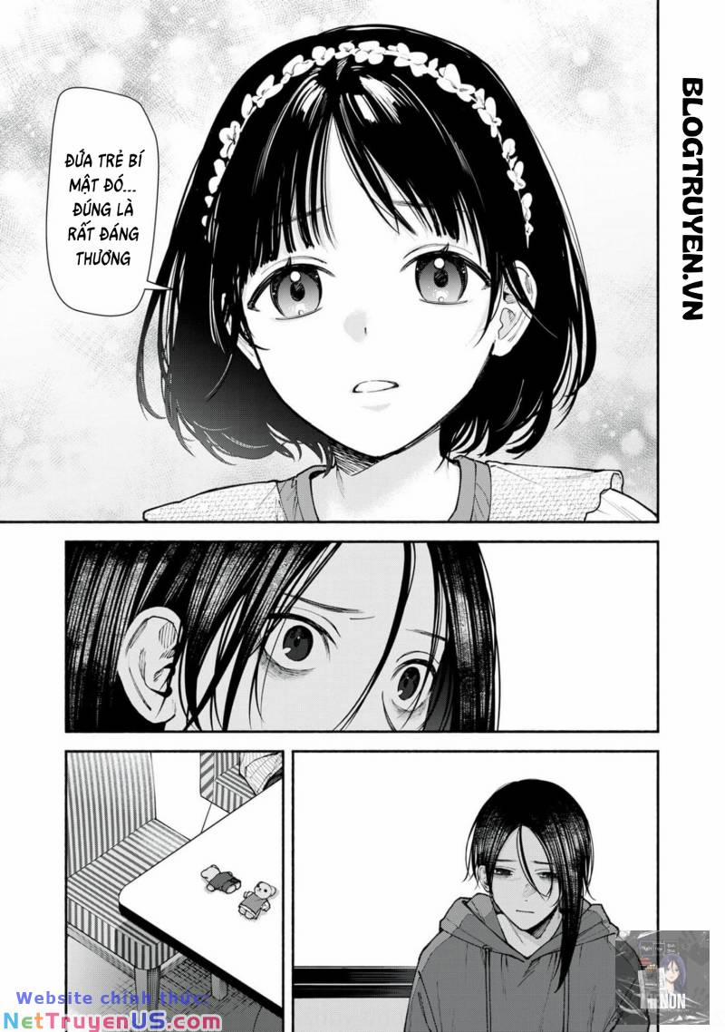 Henna Ie - Ngôi Nhà Kì Quái 6.2 trang 13