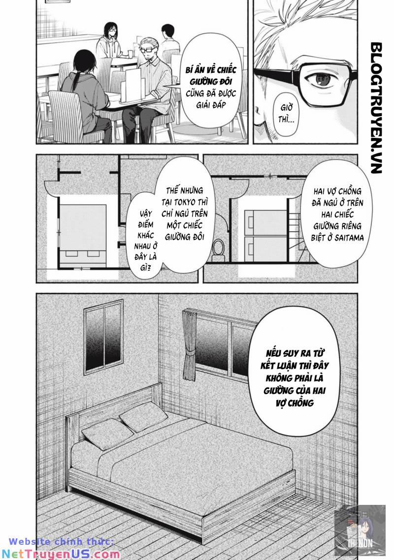 Henna Ie - Ngôi Nhà Kì Quái 6.2 trang 14