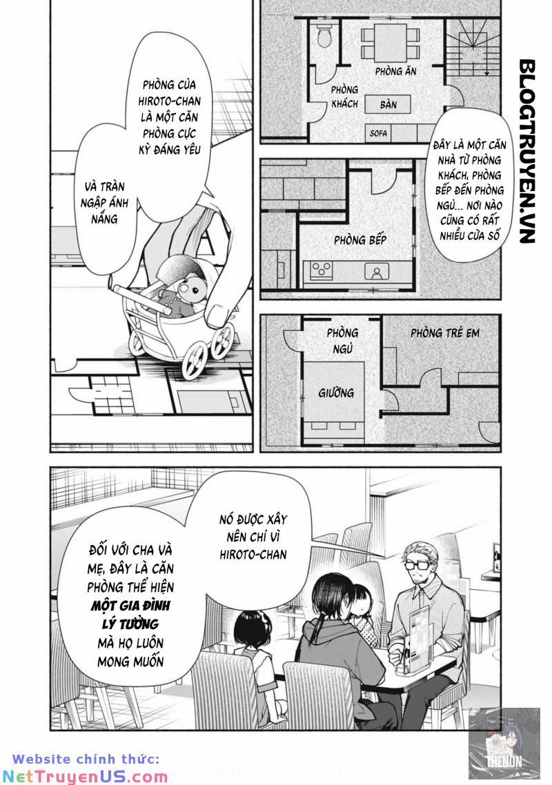 Henna Ie - Ngôi Nhà Kì Quái 6.2 trang 4