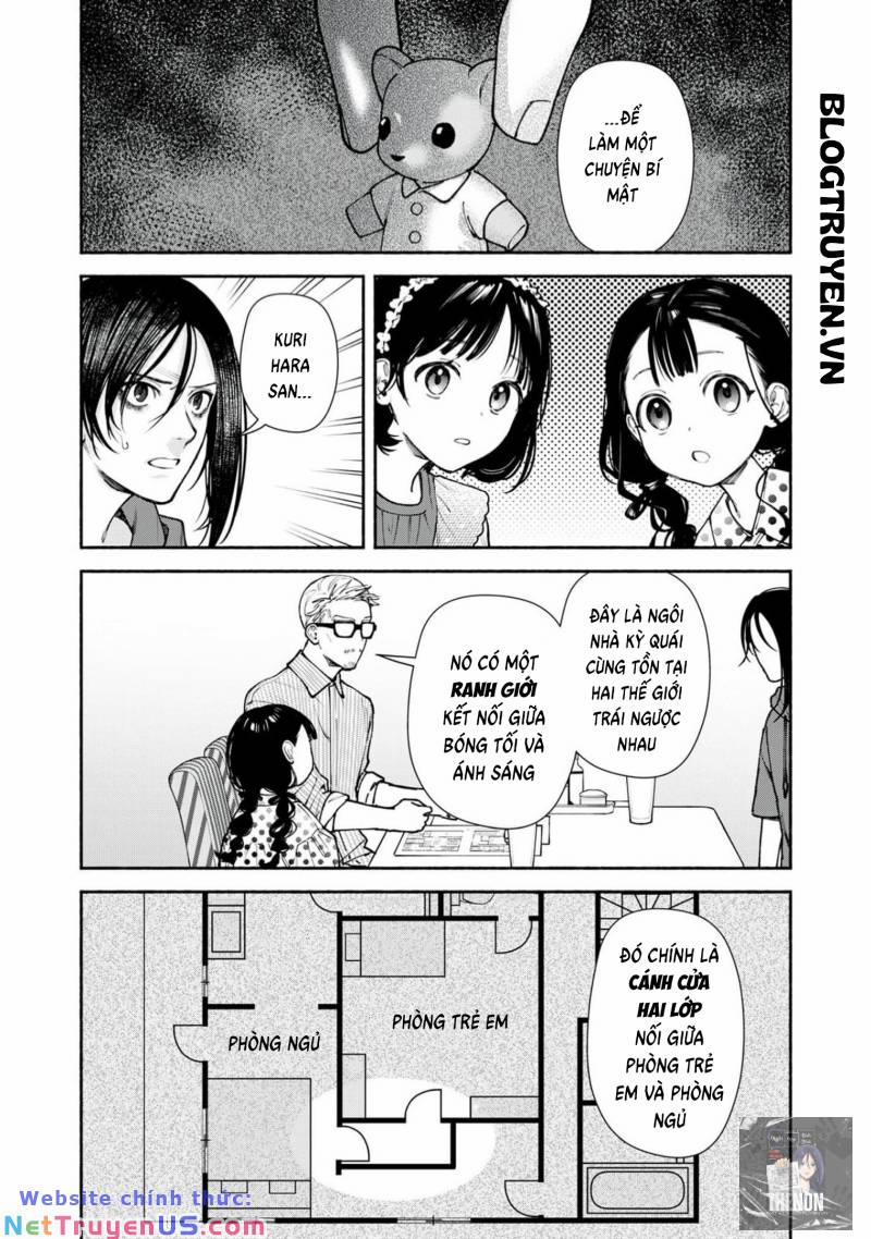Henna Ie - Ngôi Nhà Kì Quái 6.2 trang 6