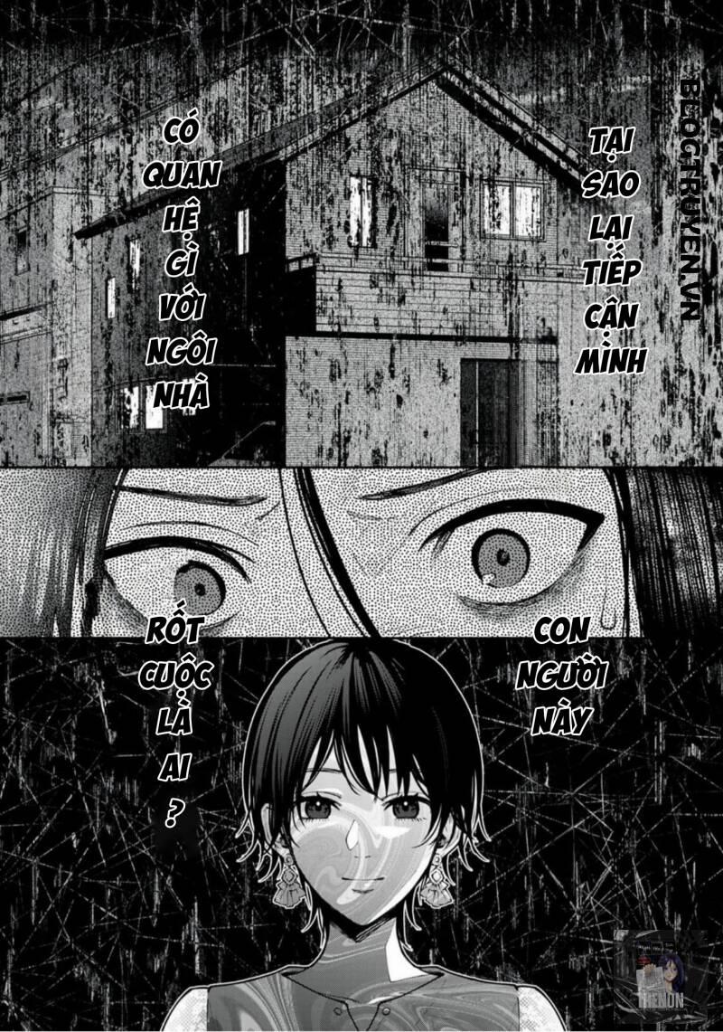 Henna Ie - Ngôi Nhà Kì Quái 7.1 trang 14