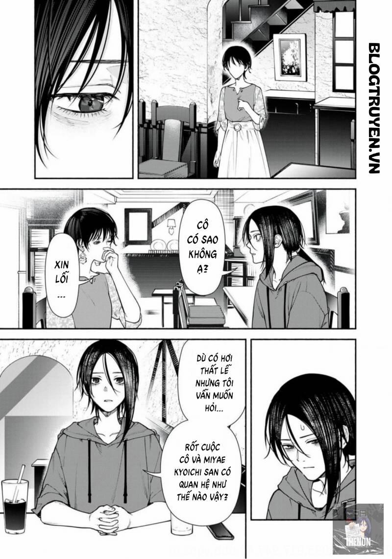 Henna Ie - Ngôi Nhà Kì Quái 7.1 trang 21