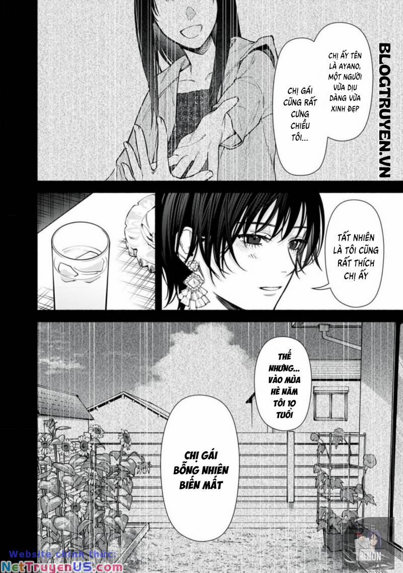 Henna Ie - Ngôi Nhà Kì Quái 7.2 trang 3