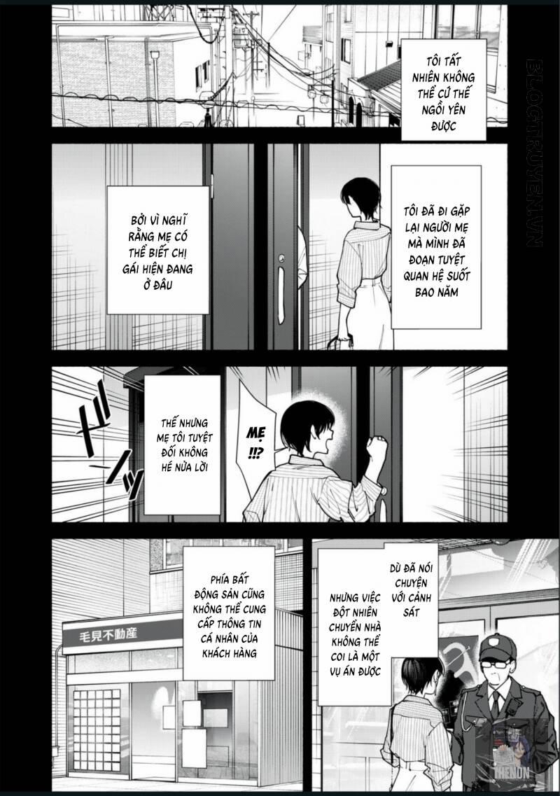 Henna Ie - Ngôi Nhà Kì Quái 8.1 trang 14