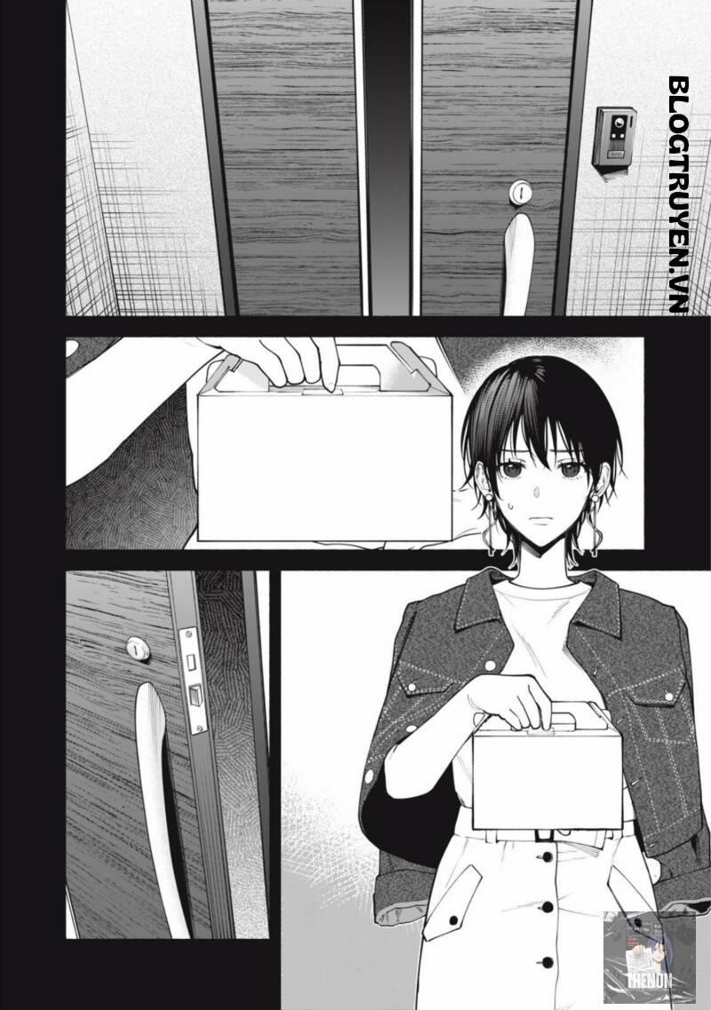 Henna Ie - Ngôi Nhà Kì Quái 8.1 trang 2