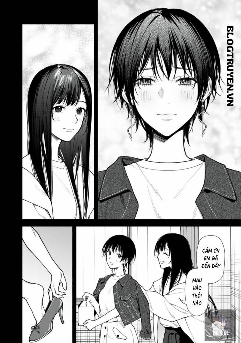 Henna Ie - Ngôi Nhà Kì Quái 8.1 trang 4