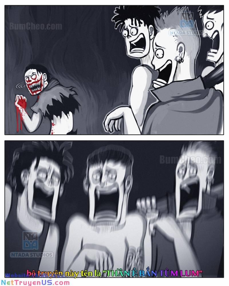 Henna Ie - Ngôi Nhà Kì Quái 8.2 trang 18