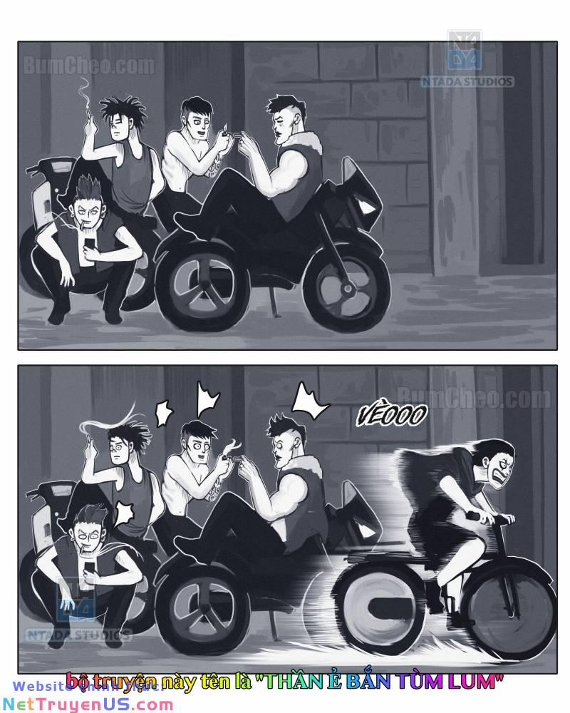 Henna Ie - Ngôi Nhà Kì Quái 8.2 trang 5