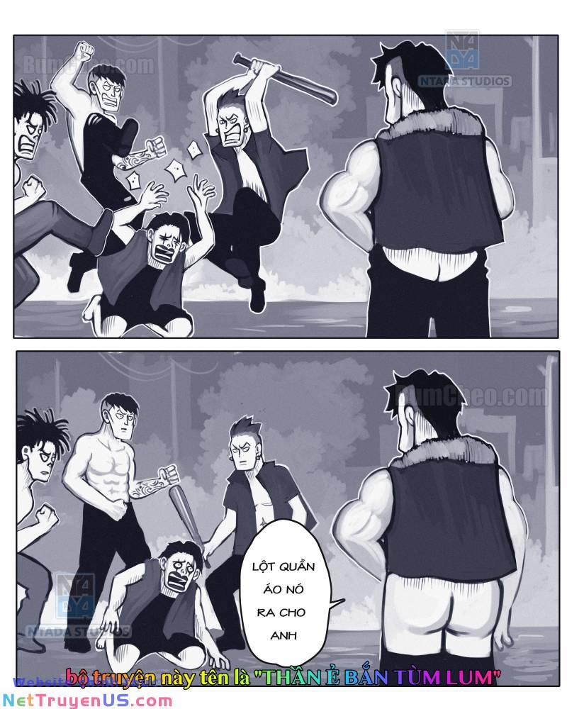 Henna Ie - Ngôi Nhà Kì Quái 8.2 trang 9