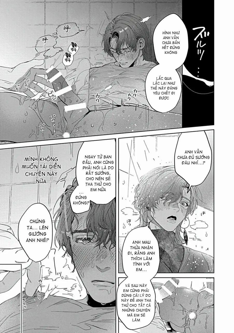 [HENTAI] Cơ thể ướt át 1 trang 16