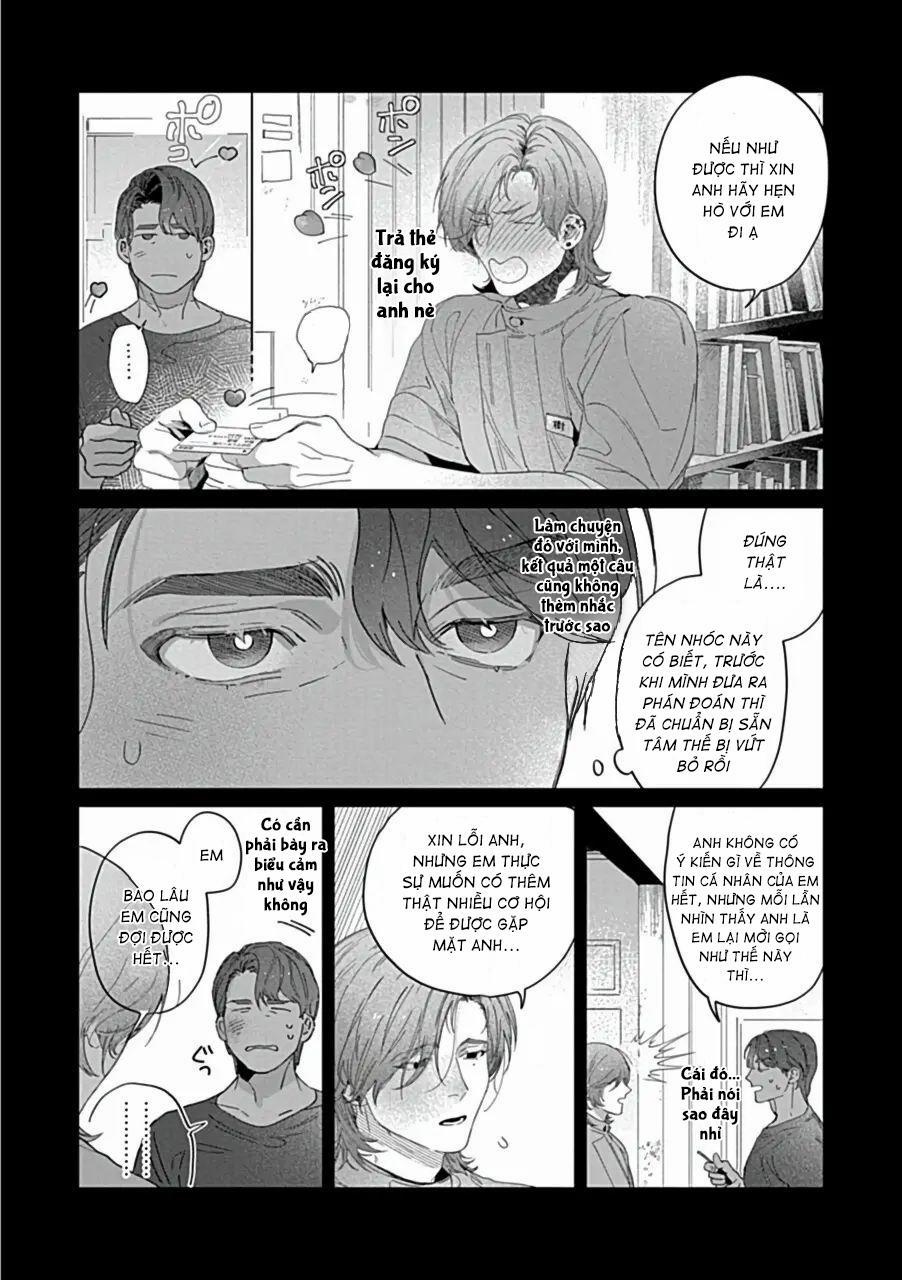 [HENTAI] Cơ thể ướt át 1 trang 5