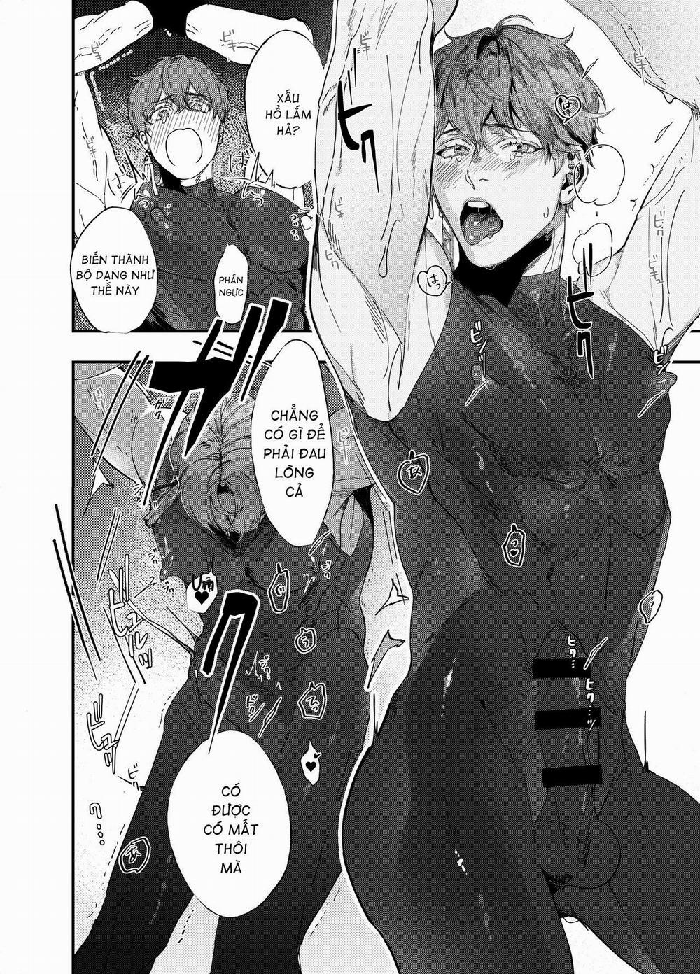 [HENTAI] Cơ thể ướt át 2 trang 10