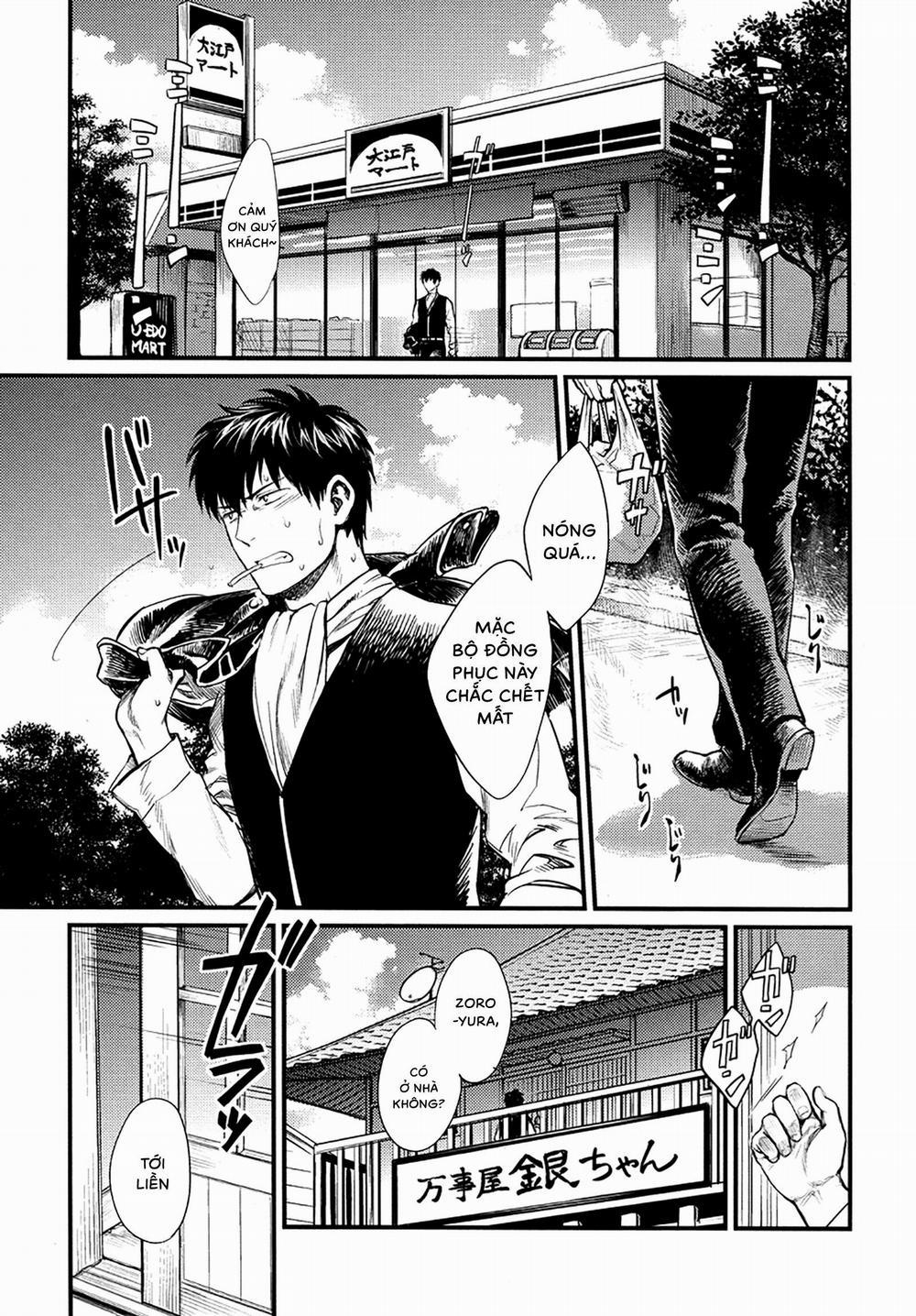 [HENTAI] Cơ thể ướt át 3 trang 2