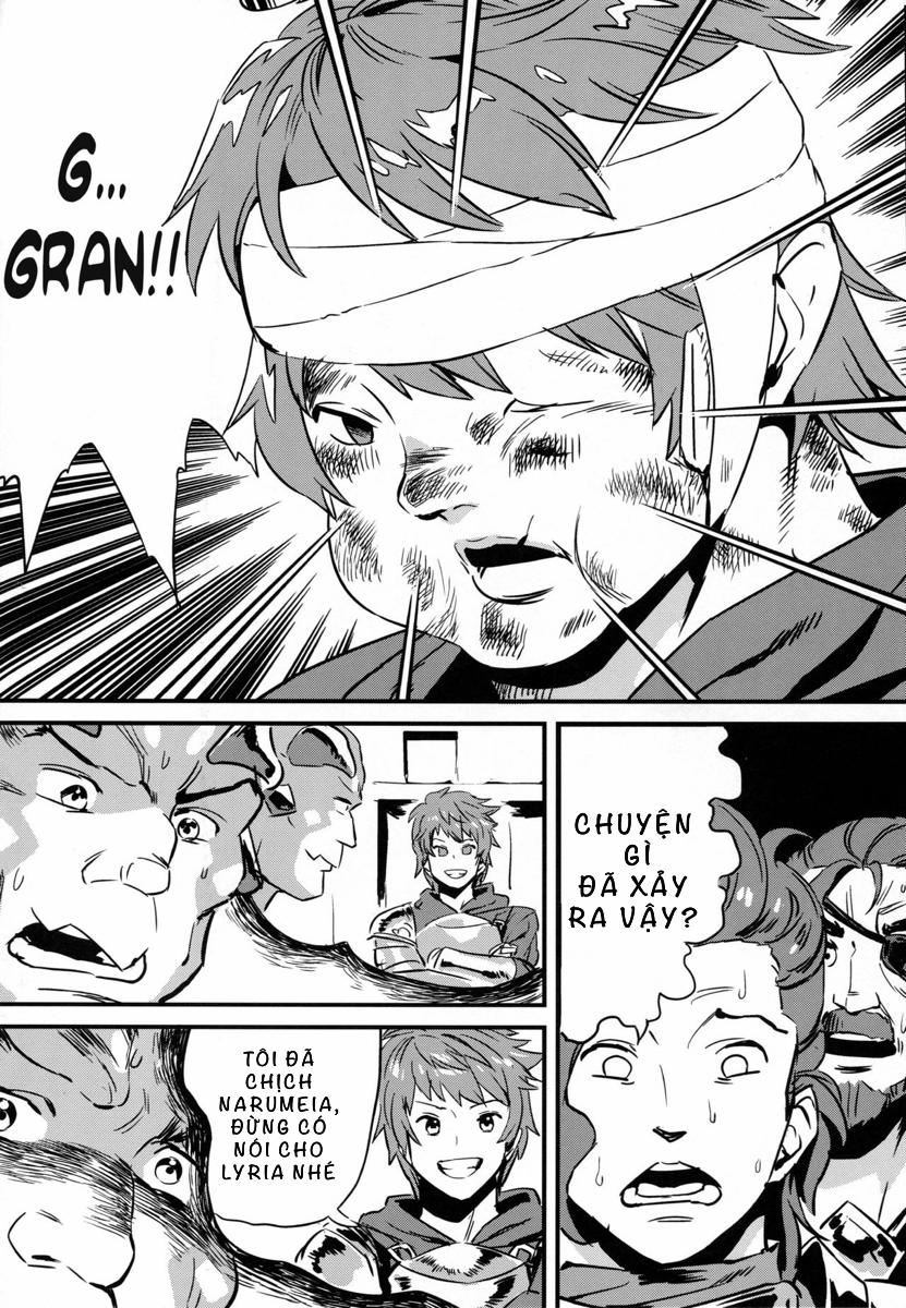 Hentai Draph Bokujou 2 -Lastina Choukyou Hen- (Granblue Fantasy) ONESHOT trang 29