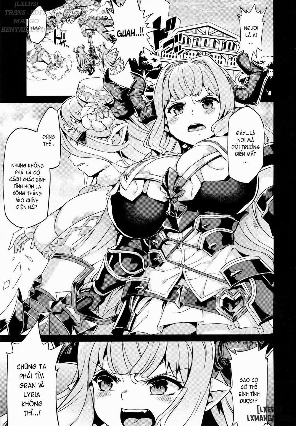 Hentai Draph Bokujou 2 Oneshot trang 1