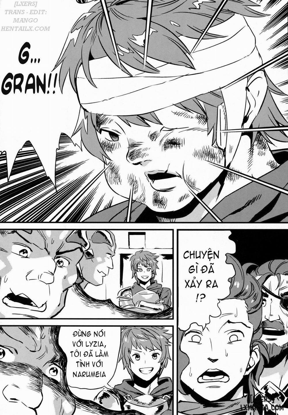 Hentai Draph Bokujou 2 Oneshot trang 26