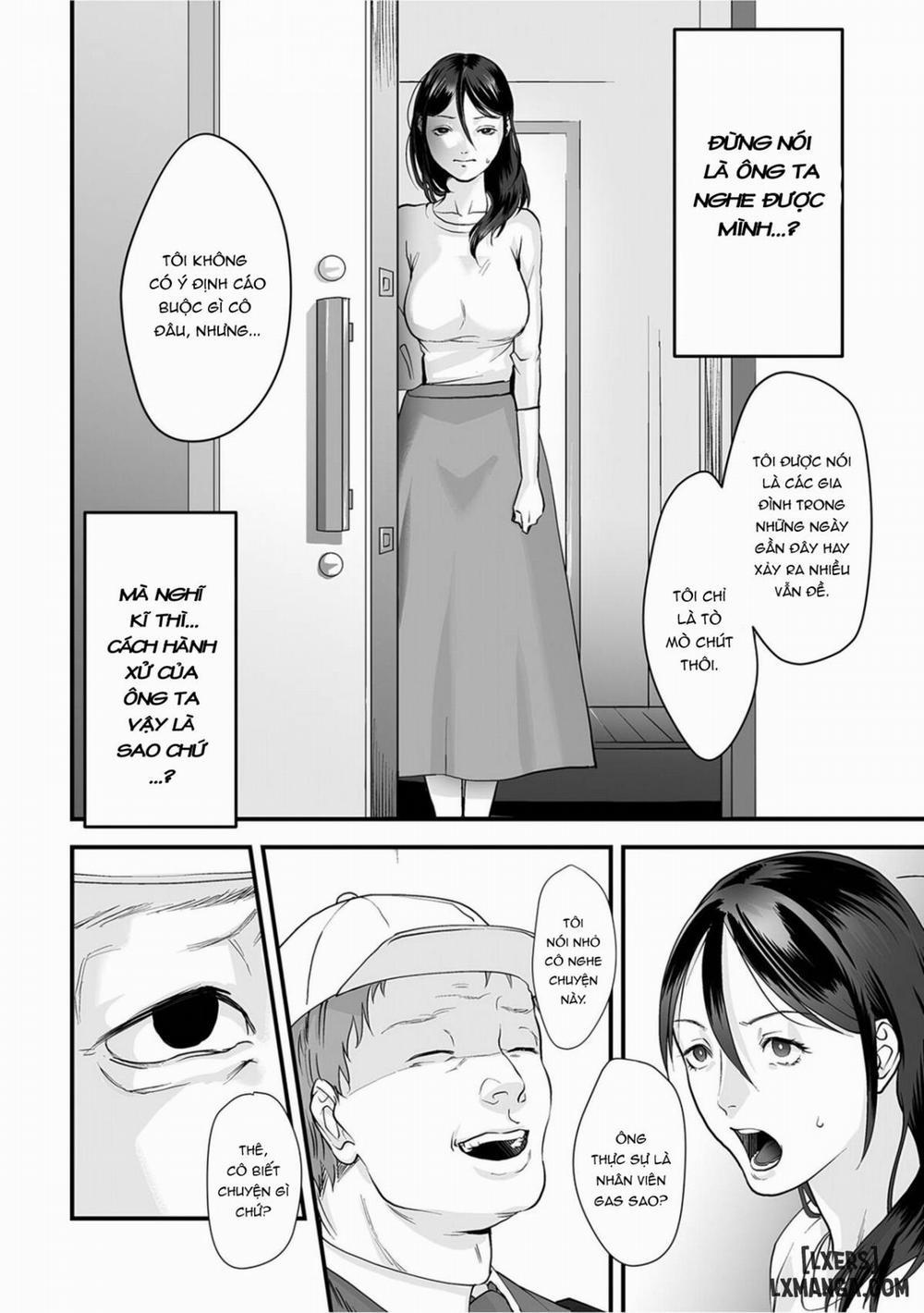 Hentai Family Game 1 trang 10