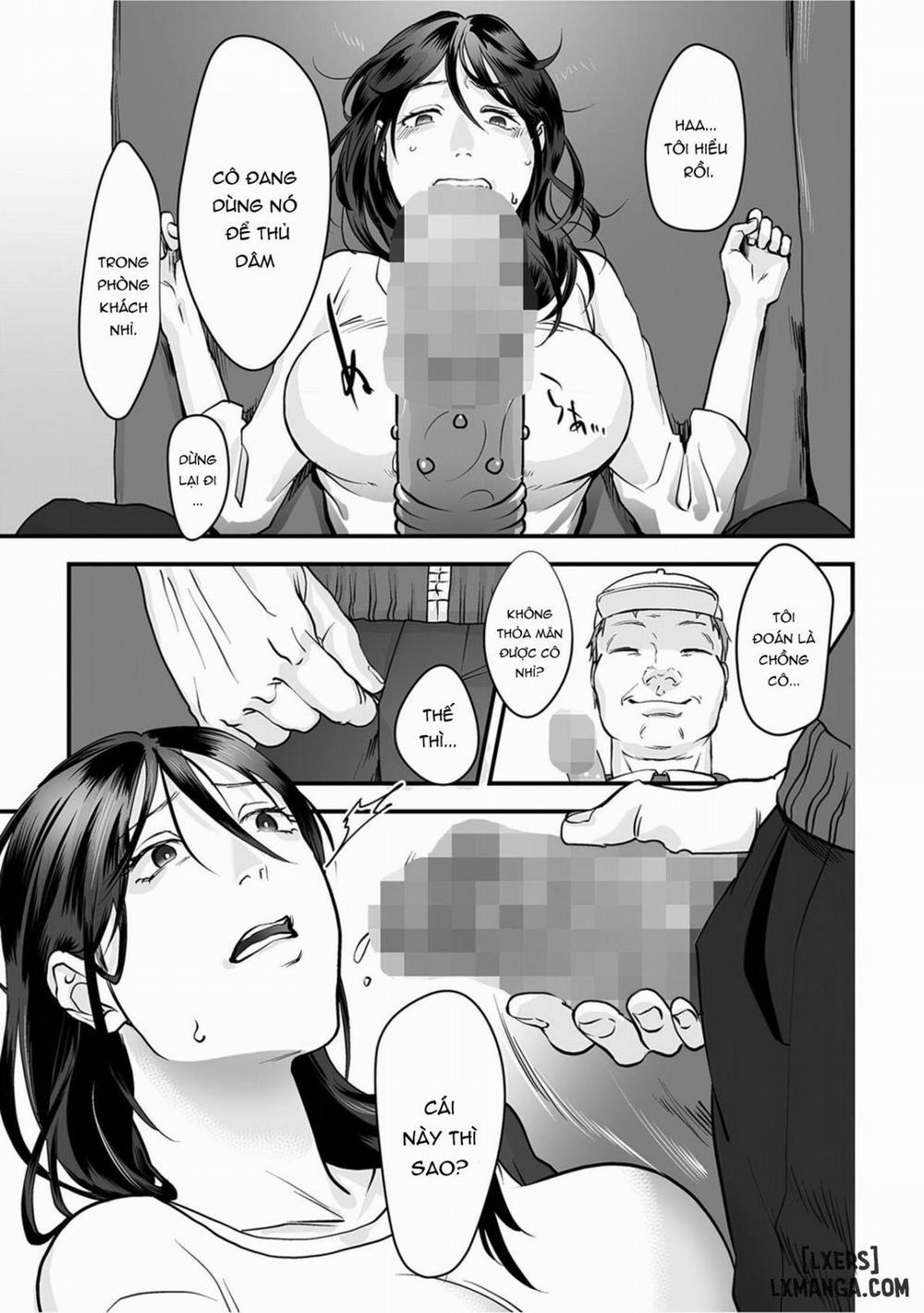 Hentai Family Game 1 trang 13