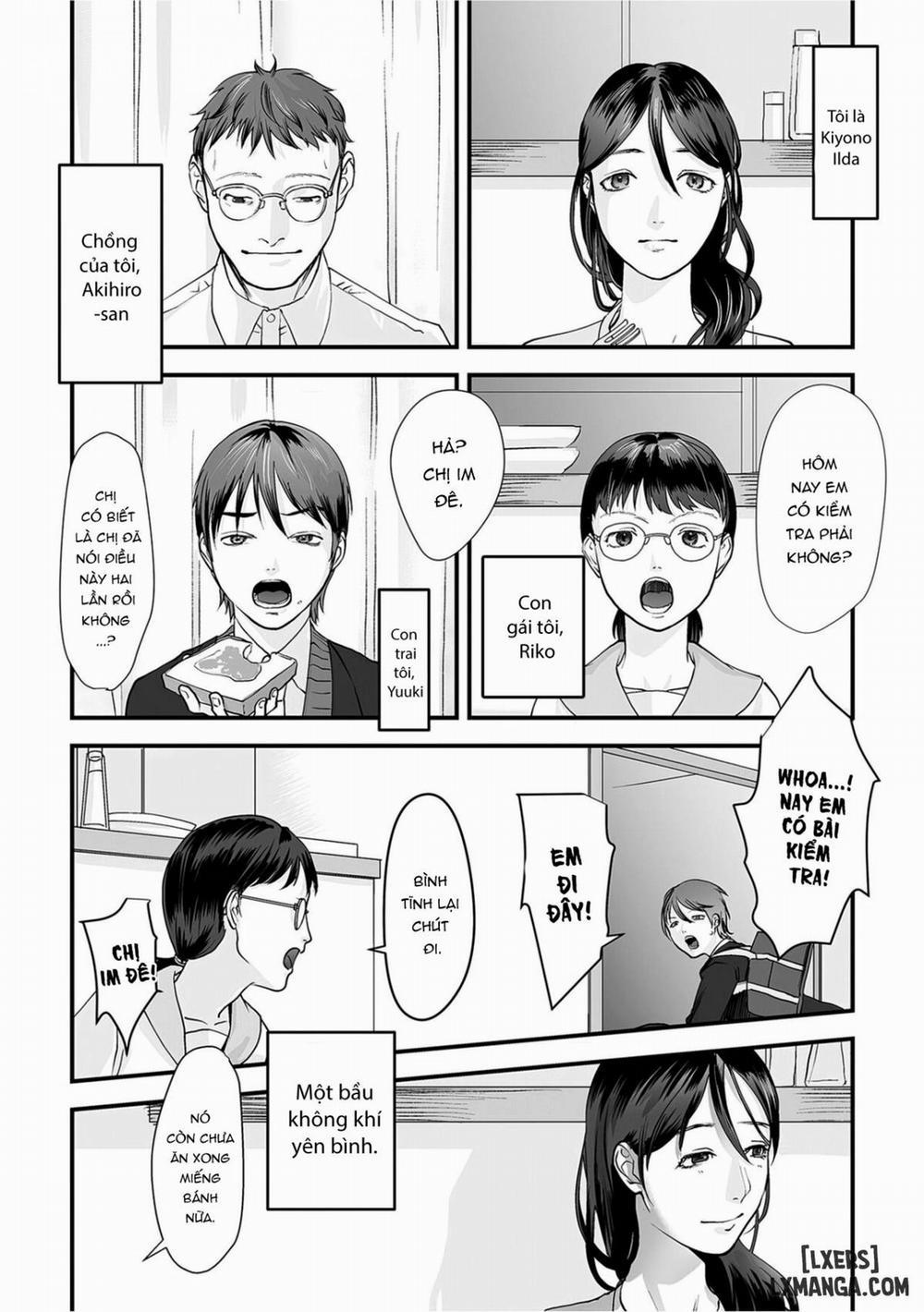 Hentai Family Game 1 trang 4