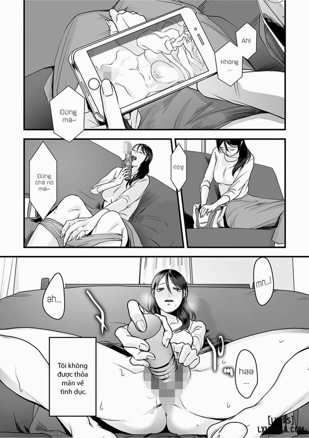 Hentai Family Game 1 trang 6