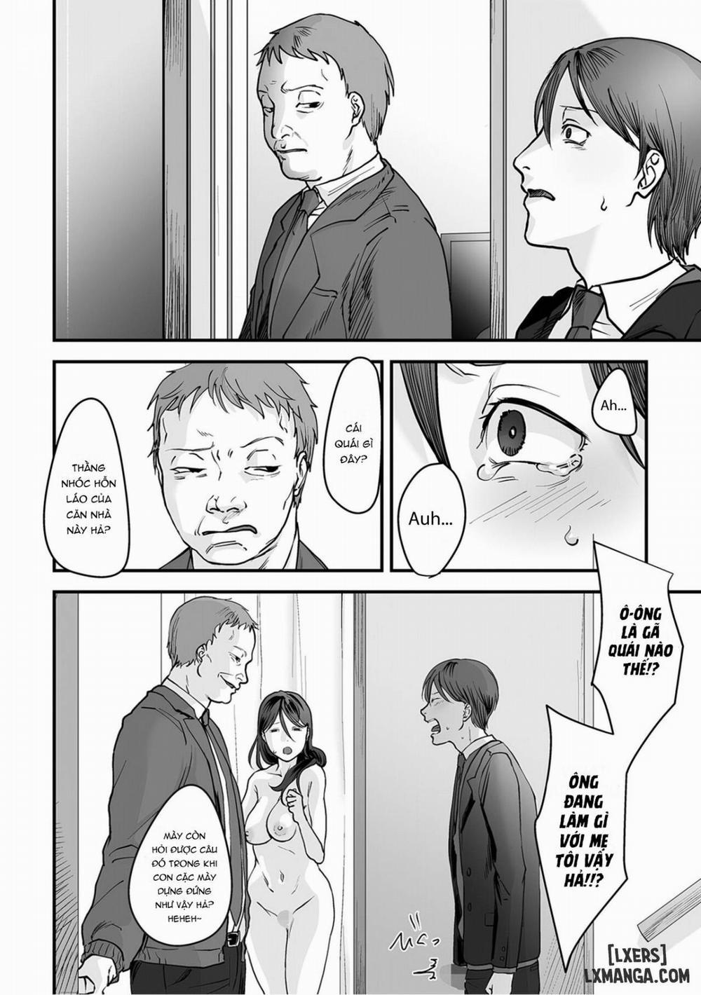 Hentai Family Game 2 trang 8