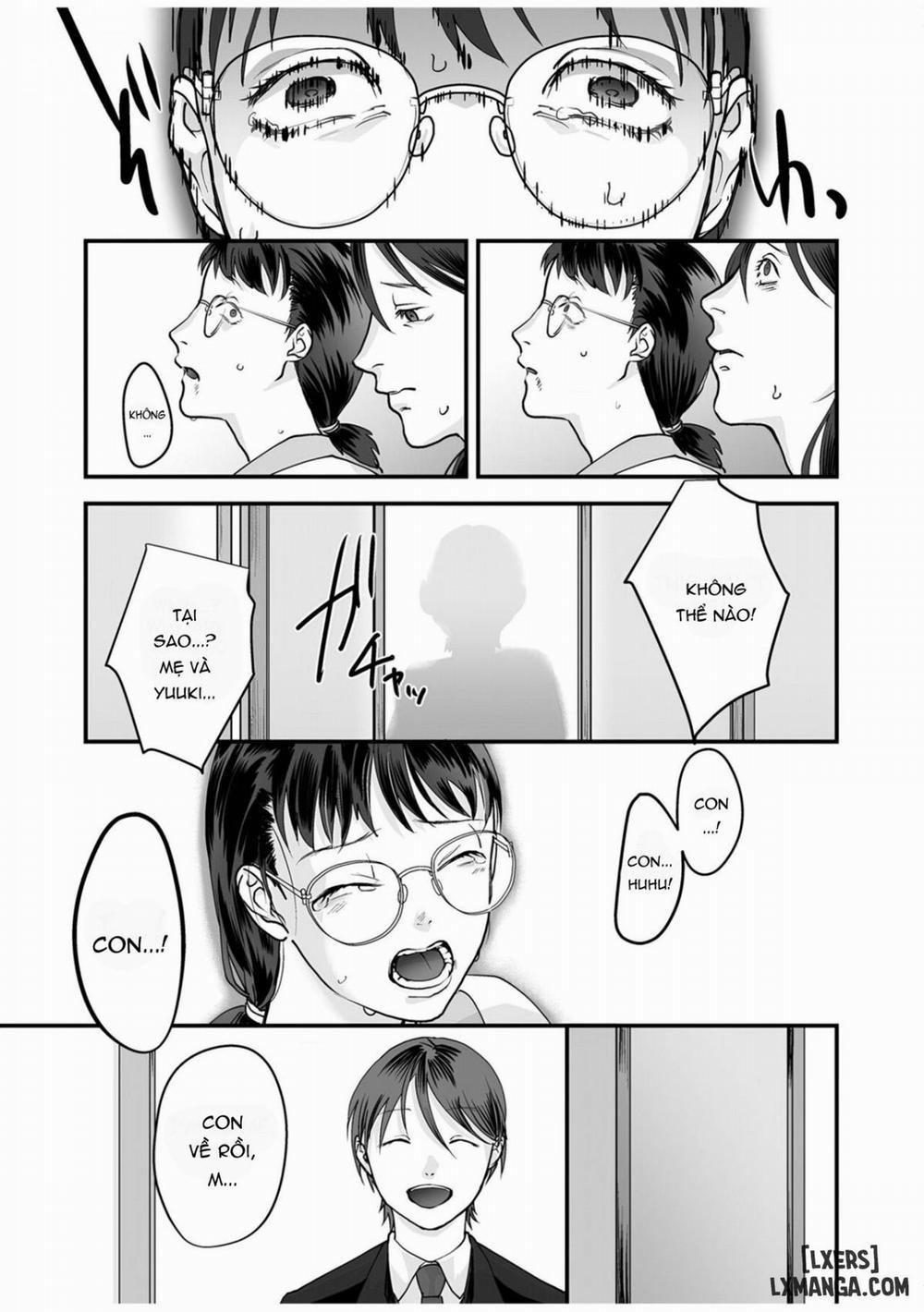 Hentai Family Game 3 trang 11