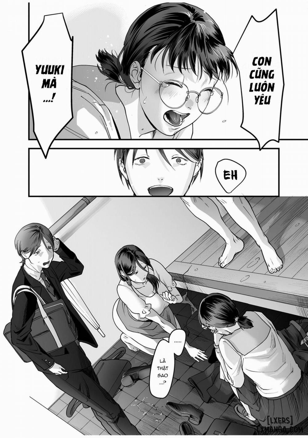 Hentai Family Game 3 trang 12