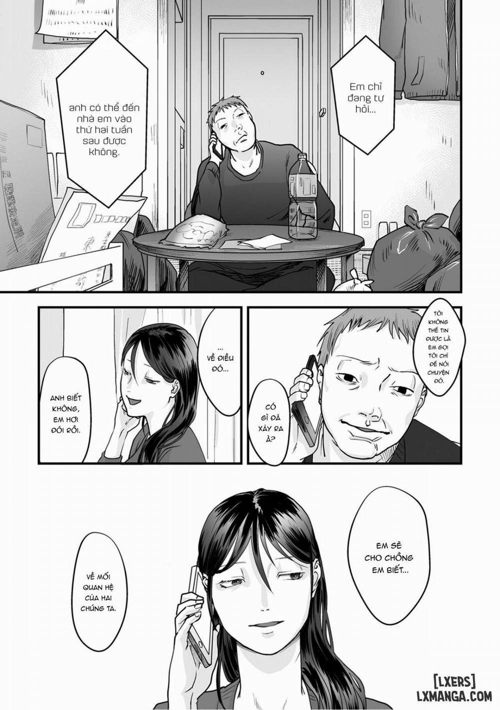 Hentai Family Game 4 trang 21