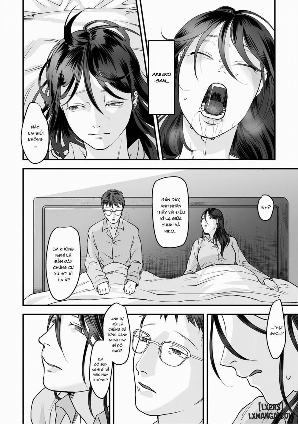 Hentai Family Game 4 trang 8