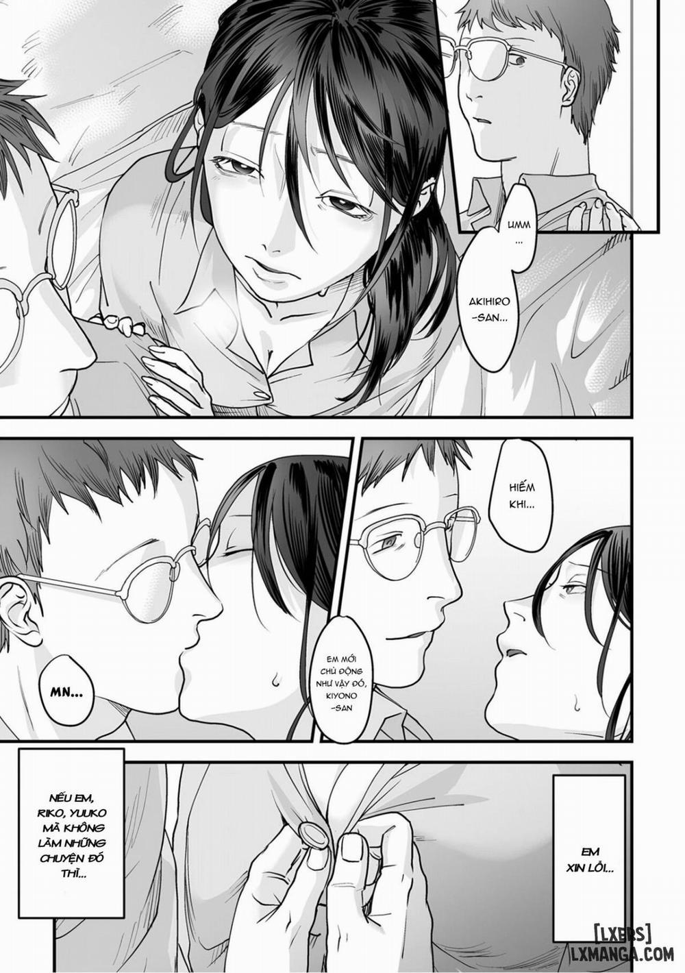 Hentai Family Game 4 trang 9