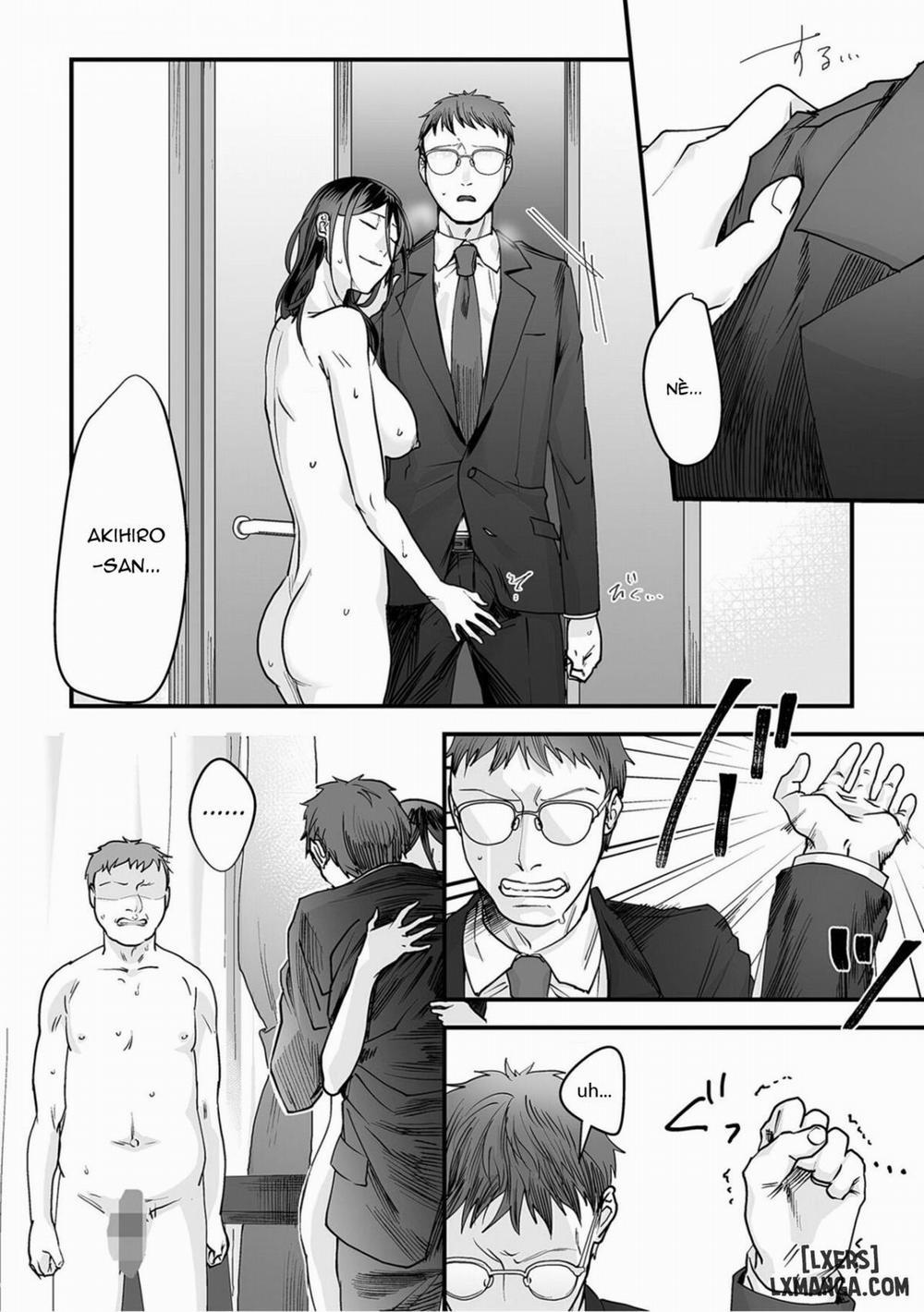 Hentai Family Game 5 trang 13