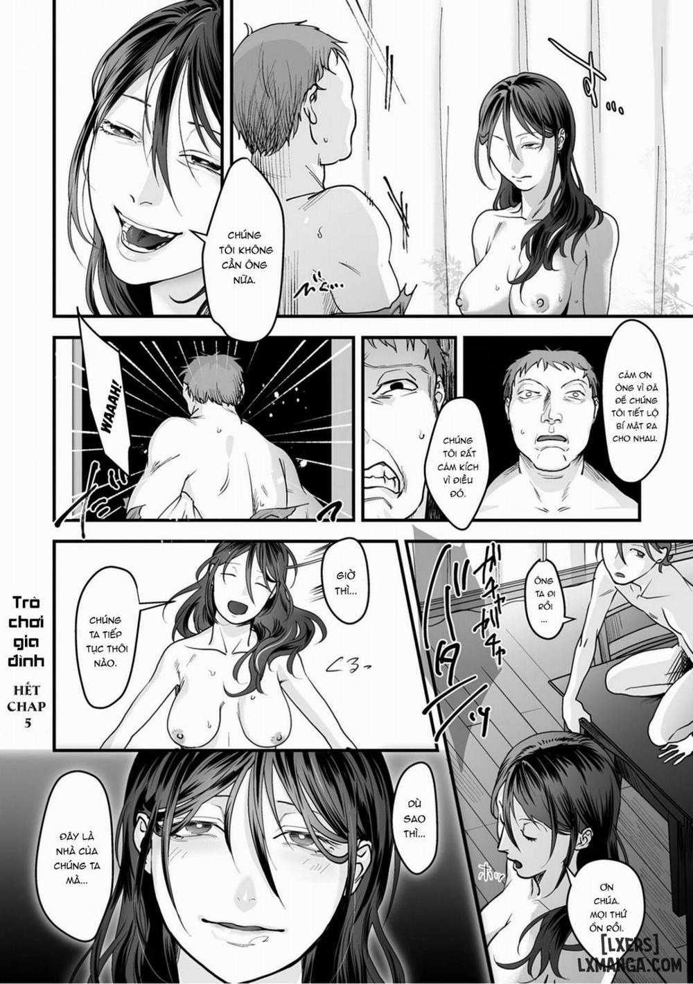 Hentai Family Game 5 trang 23