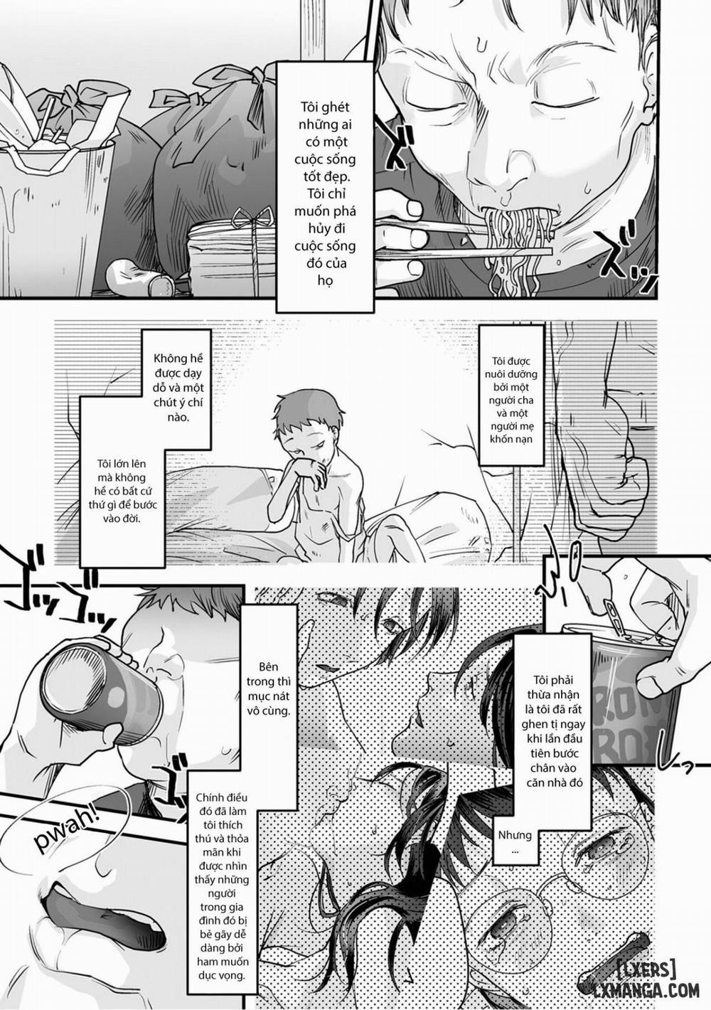 Hentai Family Game 5 trang 3