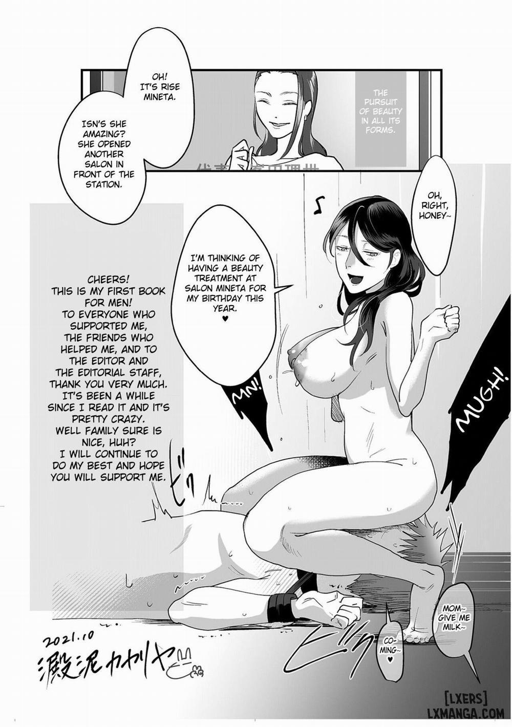 Hentai Family Game 6 END trang 24