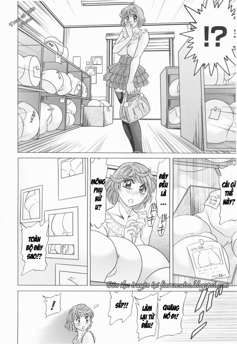 Hentai Kansoku 10 [End] trang 3