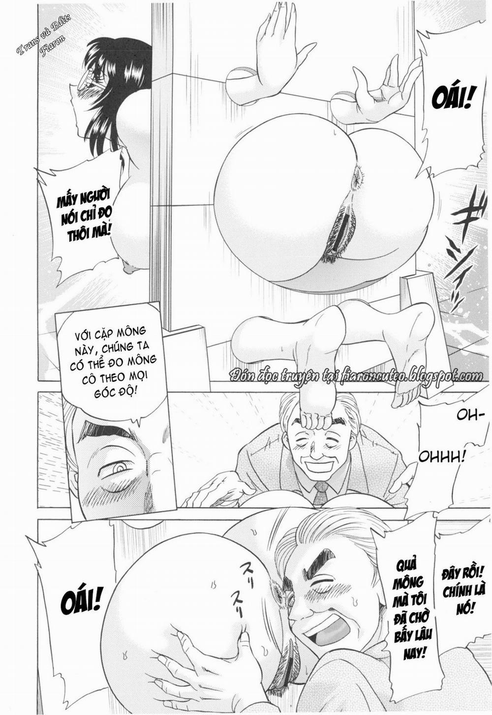 Hentai Kansoku 10 [End] trang 7