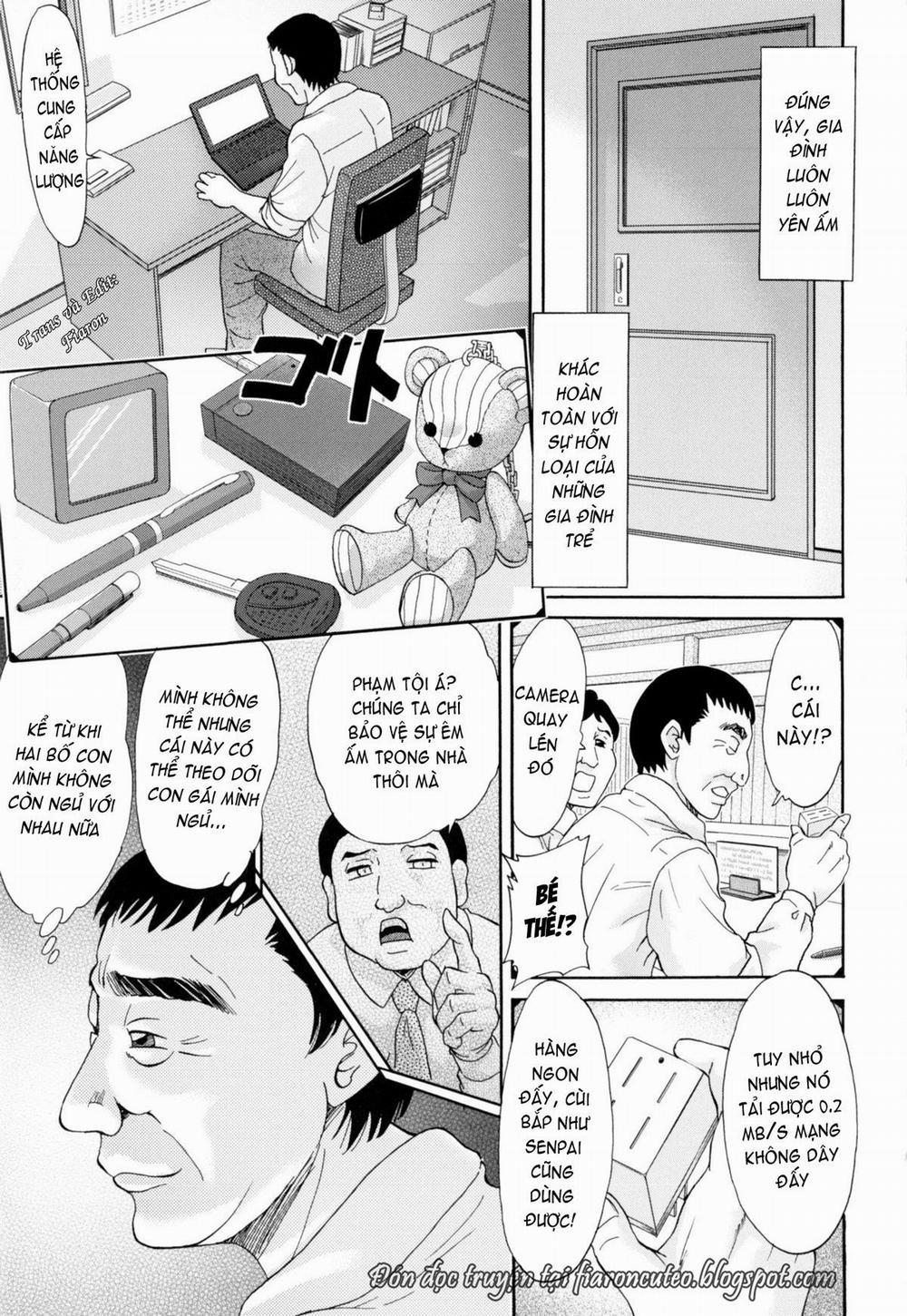 Hentai Kansoku 4 trang 6