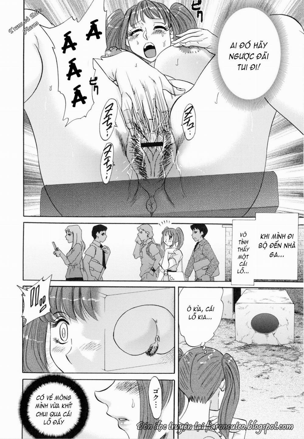 Hentai Kansoku 5 trang 7