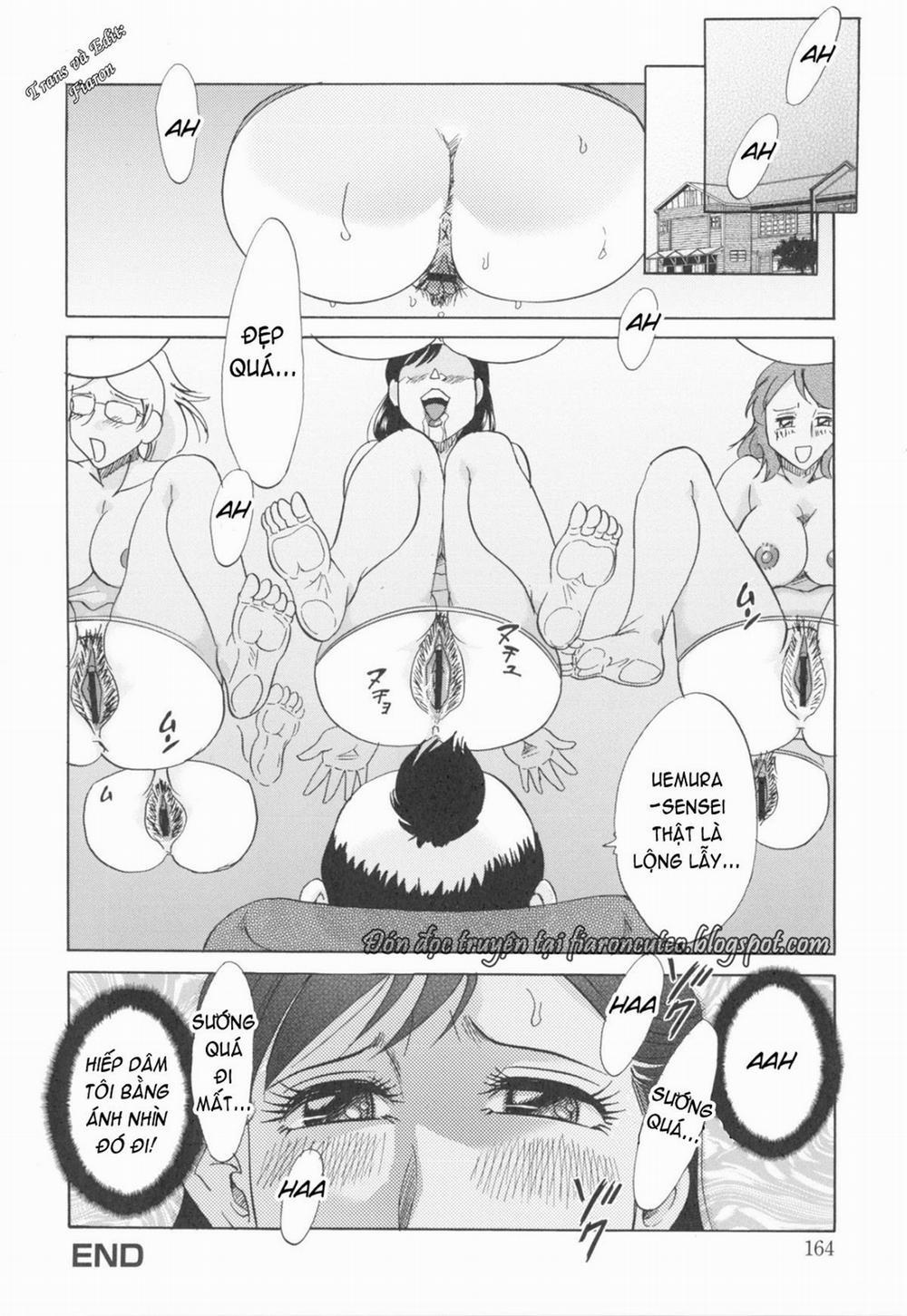 Hentai Kansoku 8 trang 20