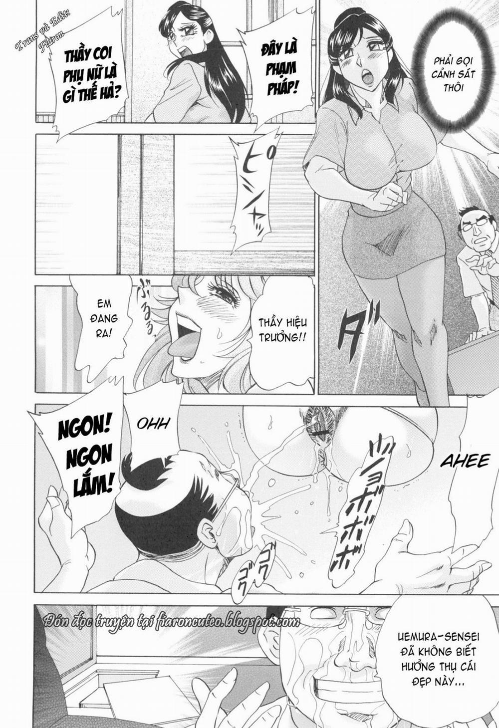 Hentai Kansoku 8 trang 4