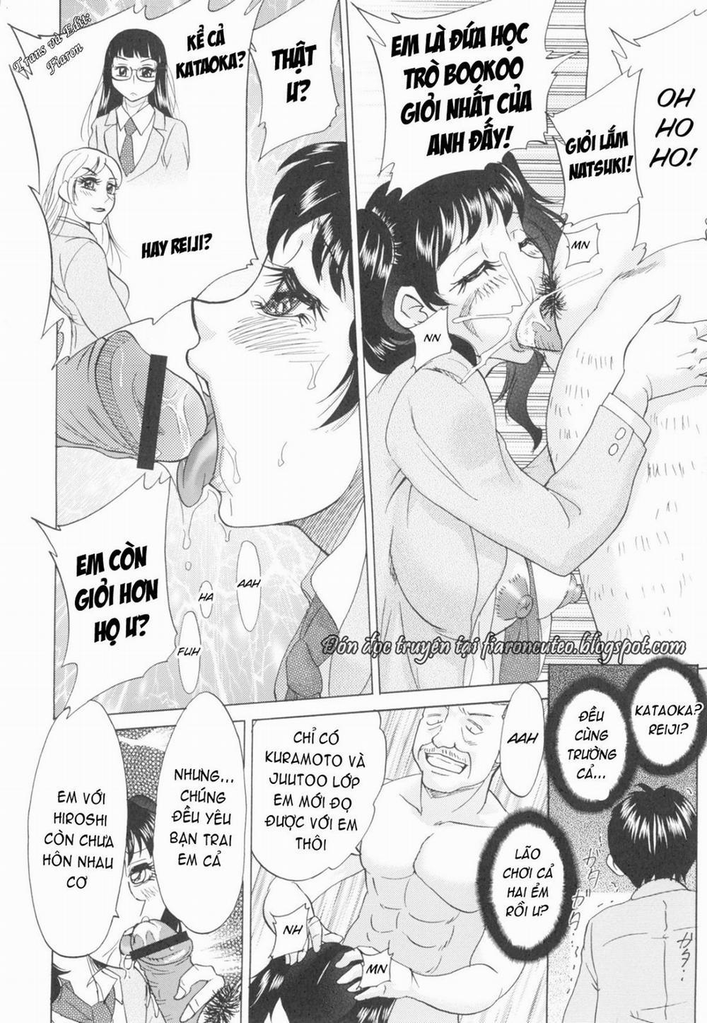 Hentai Kansoku 9 trang 12