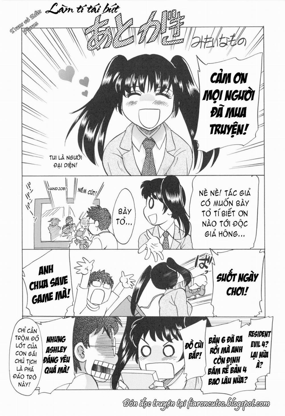 Hentai Kansoku Bonus trang 1