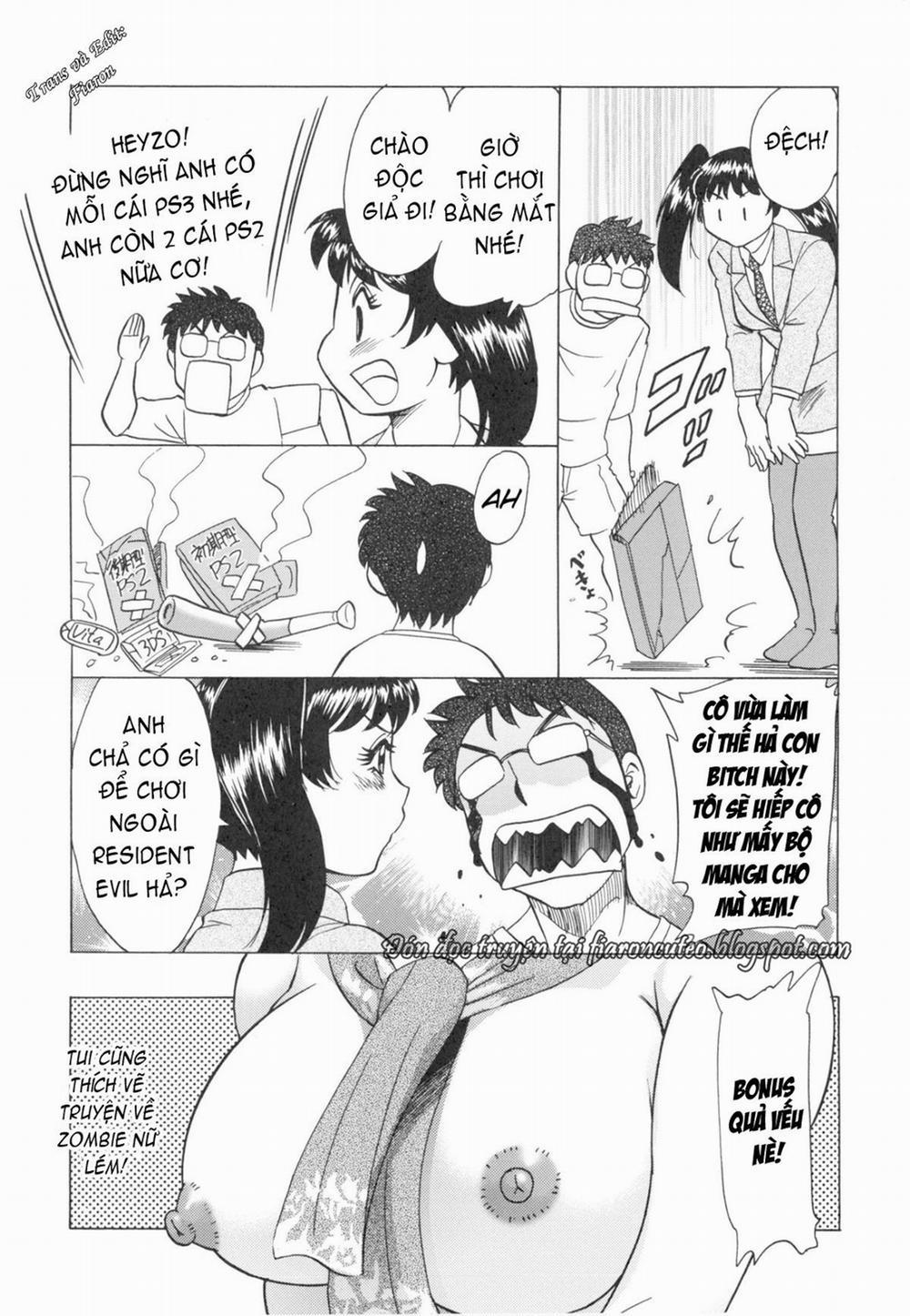 Hentai Kansoku Bonus trang 2