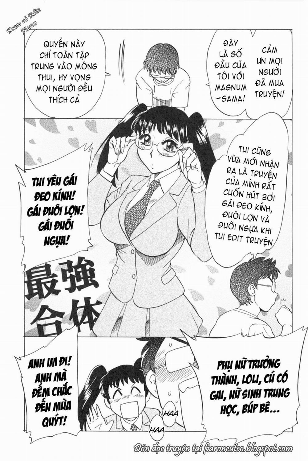 Hentai Kansoku Bonus trang 3